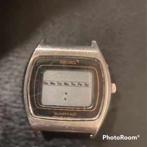 Seiko 0139 5020T watch